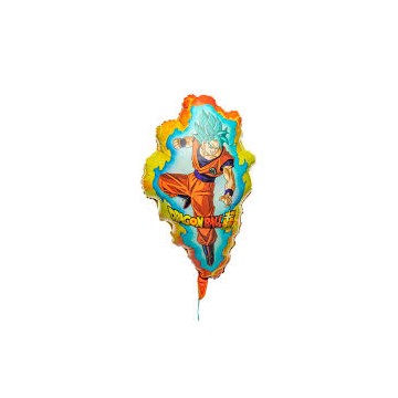 Balão Foil Dragon Ball Z