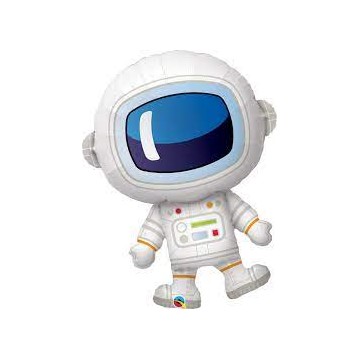 37" Balão Foil Astronauta