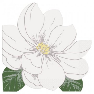 Guardanapos Flor de Jardim