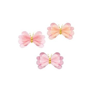 Borboletas Decorativas