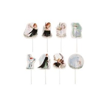 Topos p/ Bolo Frozen