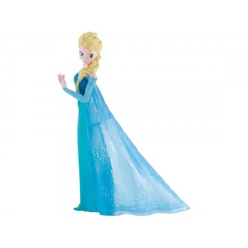 Figura Colecionável Elsa -...