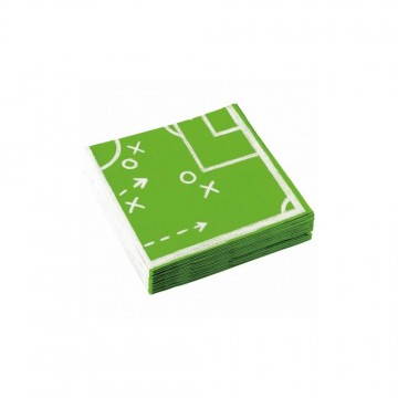 Guardanapos "Kicker Party"