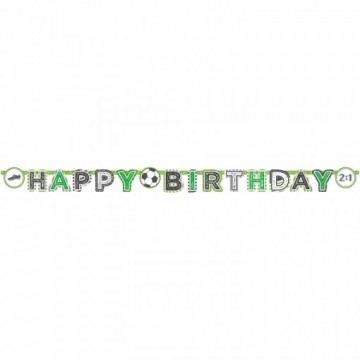 Grinalda "Happy Bithday"...