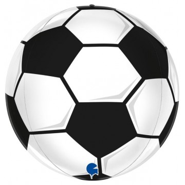 15" Balão Foil Globe Bola...