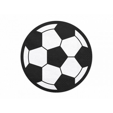 Guardanapos Bola de Futebol