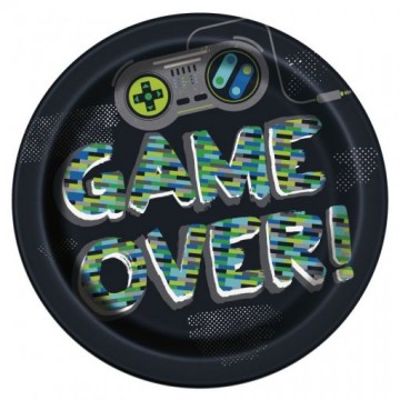 Pratos G. "Gamer Birthday" 