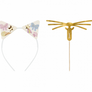 Kit Bandolete Orelhas de...