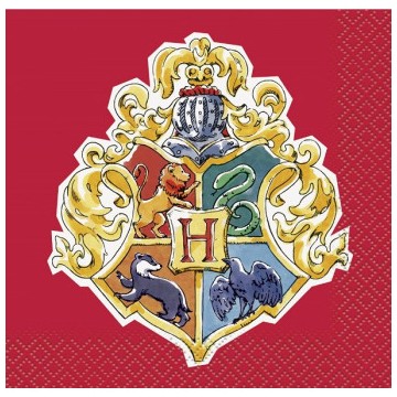 Guardanapos P. Harry Potter