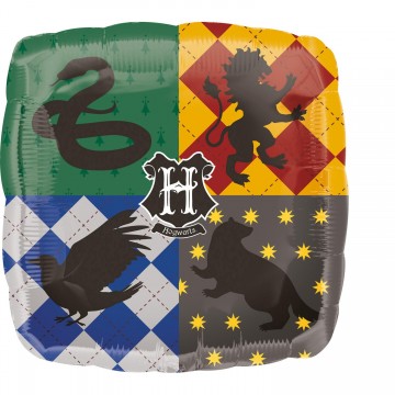 17" Balão Foil Harry Potter