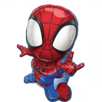 29" Balão Foil Spidey 