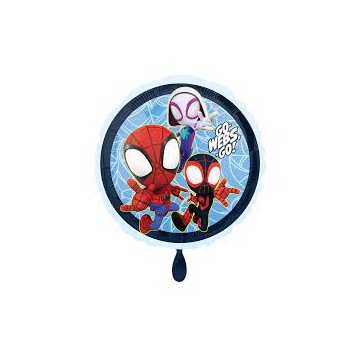 17" Balão Foil "Spidey"