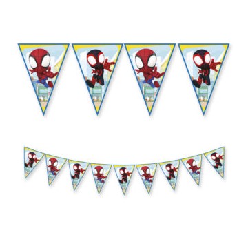 Bandeira Triangular Spidey