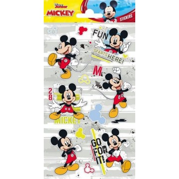 Autocolantes Mickey
