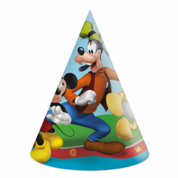 Chapéus Cone Mickey