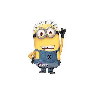 Balão Foil S/Sh Minion