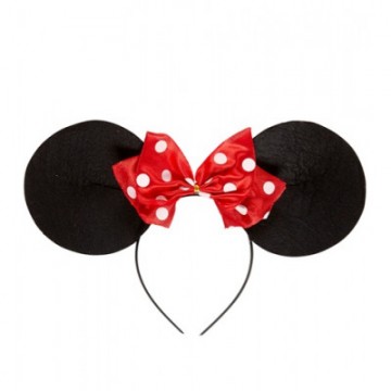 Bandolete Orelhas de Ratinha