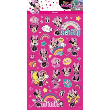 Autocolantes Minnie