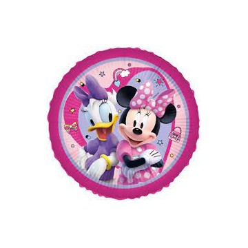 18" Balão Foil Minnie