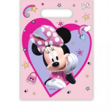 Sacos P/ Lembranças Minnie