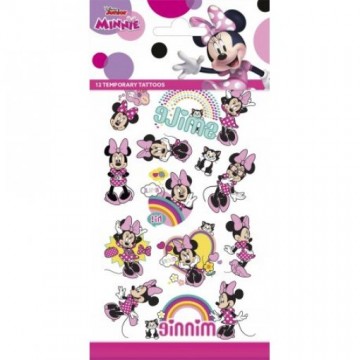 Tatuagens "Minnie"
