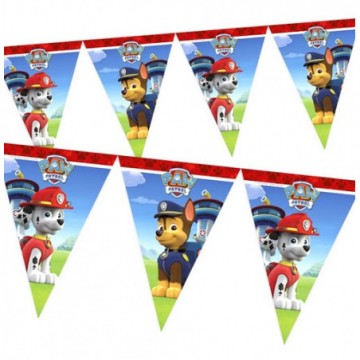 Bandeirinha Triangular...