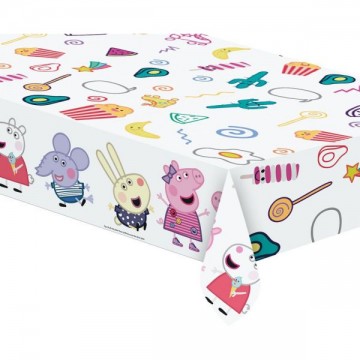 Toalha de mesa Peppa Pig