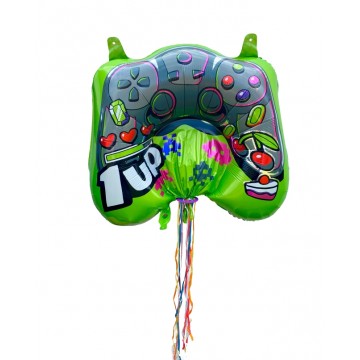Pinhata Insuflável Gamer