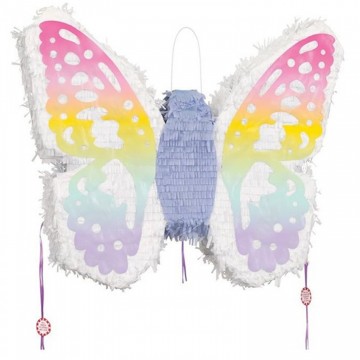 Pinhata Borboleta Expansivel