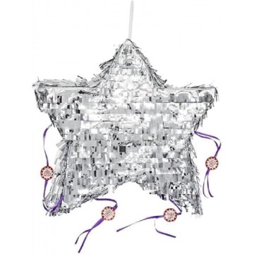 Pinhata Estrela Prata...