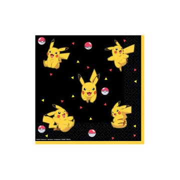 Guardanapos Pokémon