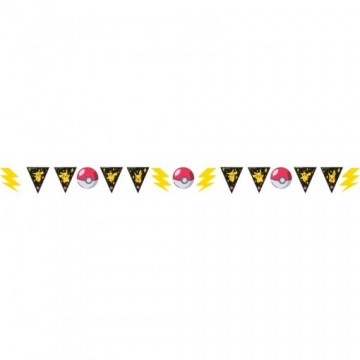 Bandeirola Triangular Pokémon