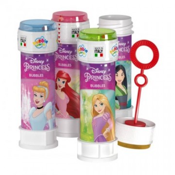 Bolas de Sabão Princesas...