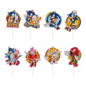 Topos p/ Cupcakes Sonic