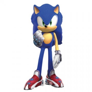 Balão Foil Sonic