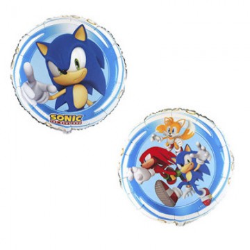 18" Balão Foil Sonic