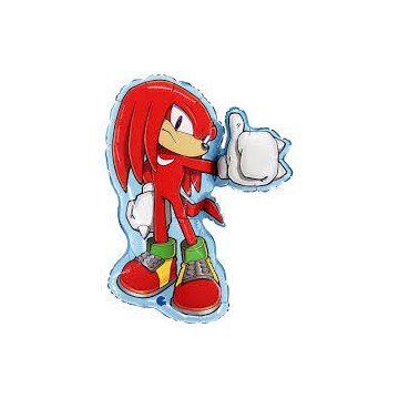 26" Balão Foil Knuckles