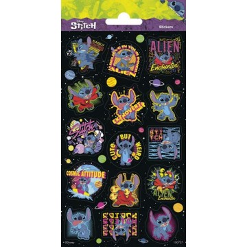 Autocolantes Stitch