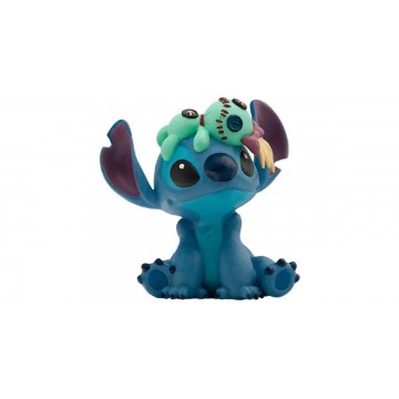 Figura Colecionável Stitch...