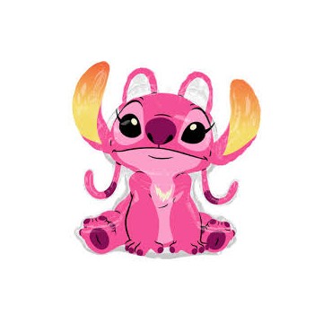 27" Balão Foil "Angel" -...