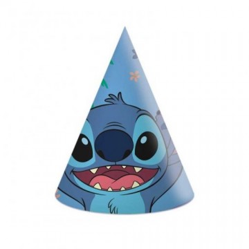 Chapéus Cone Stitch