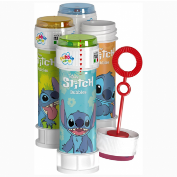 Bolas de Sabão Stitch