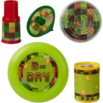 48 Brindes TNT Party