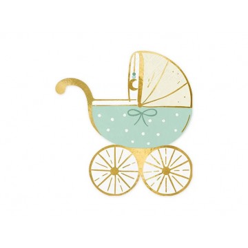 Guardanapos Carrinho de...