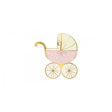 Guardanapos Carrinho de...