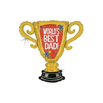 28" - Balão Foil Troféu...