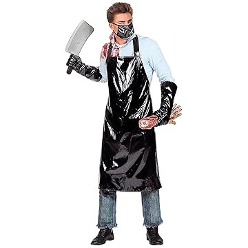 Disfarce Carniceiro...