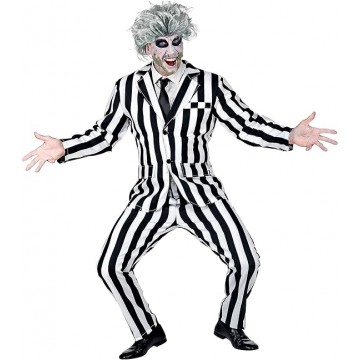 Disfarce " Sleazy Ghost" M 