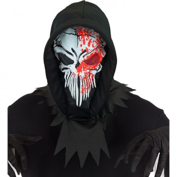 Máscara Encapuzada Ceifador...