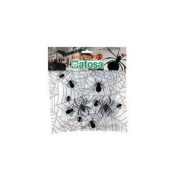 Teia de Aranha Branca 40g